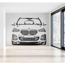 BMW X1 falmatrica