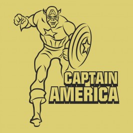 Amerika kapitány