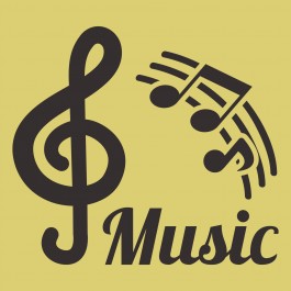 Music logo