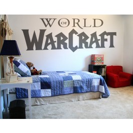 World of Warcraft logo falmatrica