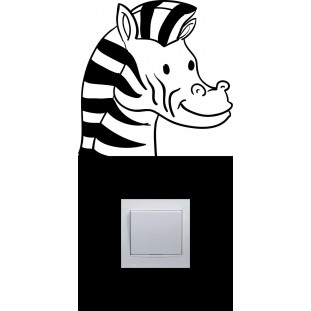 Zebra kapcsoló matrica