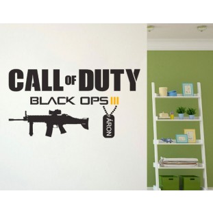 Call Of Duty Black Ops falmatrica