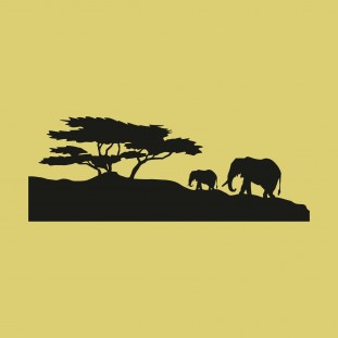 Sétáló elefántok