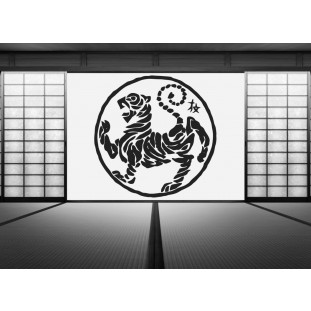Shotokan karate logo falmatrica