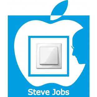 Steve Jobs kapcsoló
